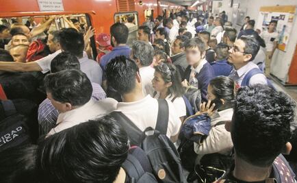 Suspenden servicio en cuatro estaciones de la Línea 6 del Metro 