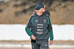 El pronóstico de Aspe para el Tricolor en la Copa del Mundo de 2026 