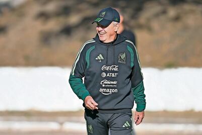 El pronóstico de Alberto García Aspe para el Tricolor en la Copa del Mundo de 2026