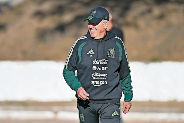 El pronóstico de Aspe para el Tricolor en la Copa del Mundo de 2026 