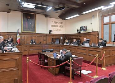 Avala Corte Ley de Hidrocarburos de AMLO de 2021