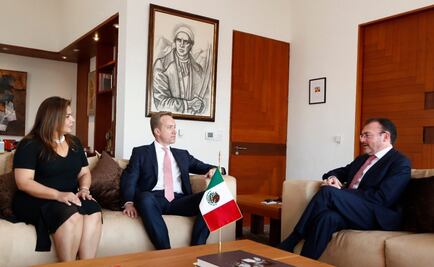 Con Videgaray “las cosas están en las mejores manos”, dice Foro Económico Mundial