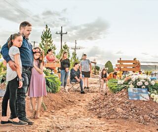 Caso LeBarón, dolor que se convirtió en valentía