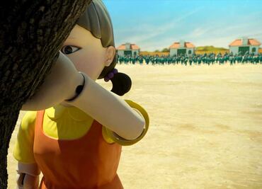 "El Juego del Calamar" y Alec Baldwin, entre lo más buscado en Google en 2021