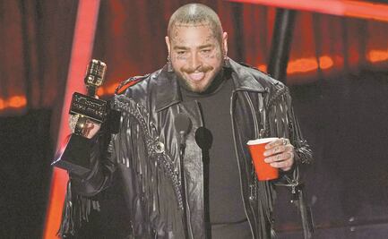 Post Malone se refrenda en Billboards austeros