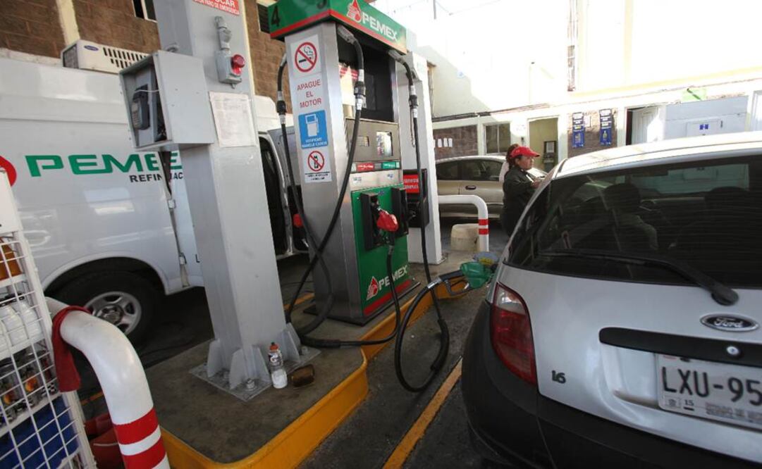 Profeco inmoviliza 208 gasolineras por irregularidades