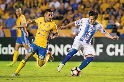 Tigres deja vivir a Tuzos en casa