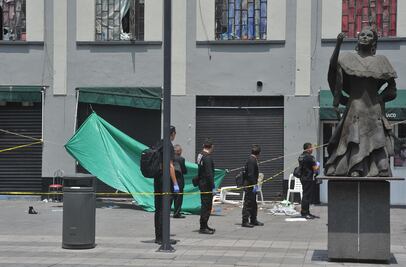 Agresión del viernes fue en dos escenarios: procurador local
