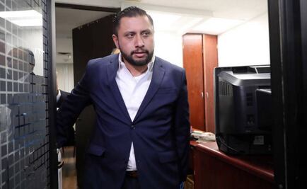 Suspenden provisionalmente orden de aprehensión contra Tarín García