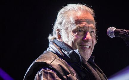 Retransmitirán concierto de Óscar Chávez en Los Pinos