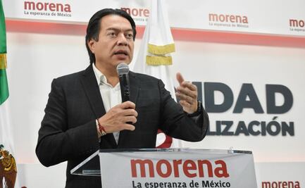 "No nos interesa resolución del INE, si 9 mujeres ganan encuestas serán candidatas": Mario Delgado