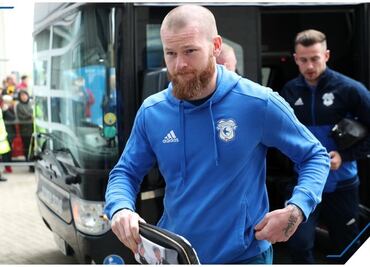 Operan de la rodilla a Aron Gunnarsson, capitán de Islandia