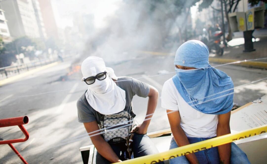 #30DeJulio, día de encono en Venezuela