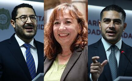 En tres años así ha cambiado el Gabinete de Sheinbaum