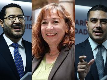 En tres años así ha cambiado el Gabinete de Sheinbaum