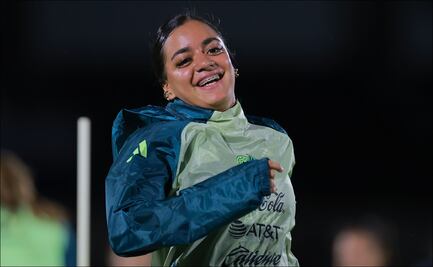 "Estamos para competirle a cualquiera"; asegura Ana Mendoza, seleccionada de México