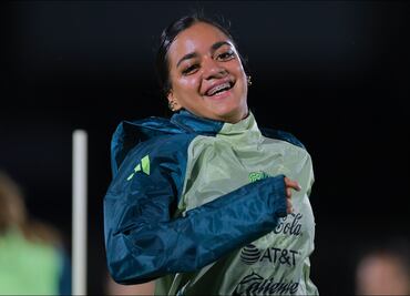 "Estamos para competirle a cualquiera"; asegura Ana Mendoza, seleccionada de México