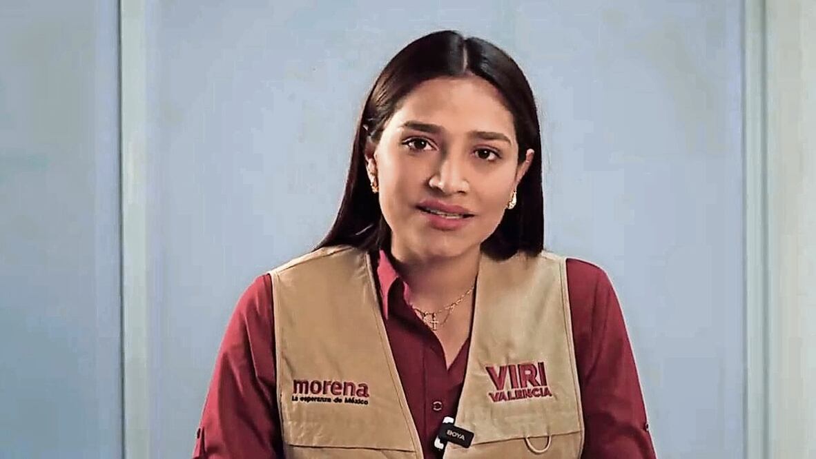 El Tribunal Electoral del Estado resolvió que el registro como candidata de Viridiana Valencia Vargas es improcedente. Foto; Archivo/ EL UNIVERSAL