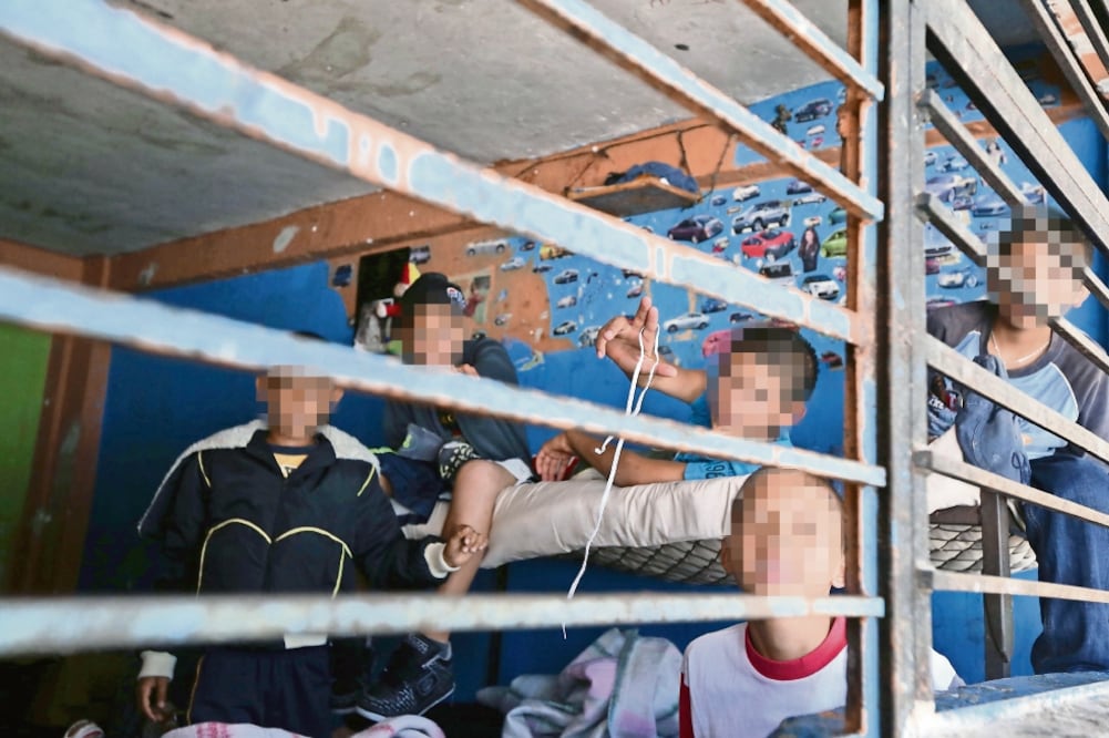 En julio de 2014 la fiscalía mexicana rescató a 500 menores del albergue La Gran Familia en Michoacán; confirmaron denuncias por abuso sexual, maltrato físico y sicológico. Foto: ARCHIVO EL UNIVERSAL