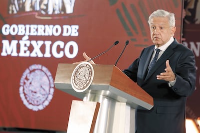 AMLO: desvíos e irregularidades, en comedores