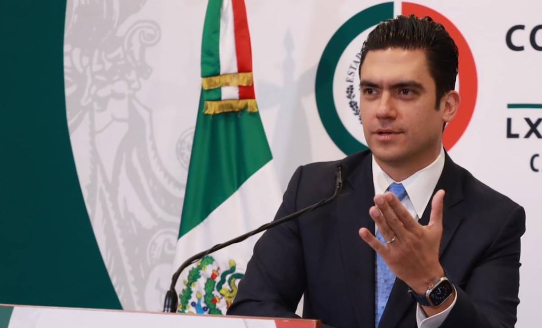 Jorge Romero expresó que los partidos políticos deben buscar una estrategia que detenga la violencia y la extorsión. Foto: X @JorgeRoHe