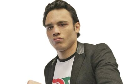 Chávez Jr. dice que no necesita de escándalos