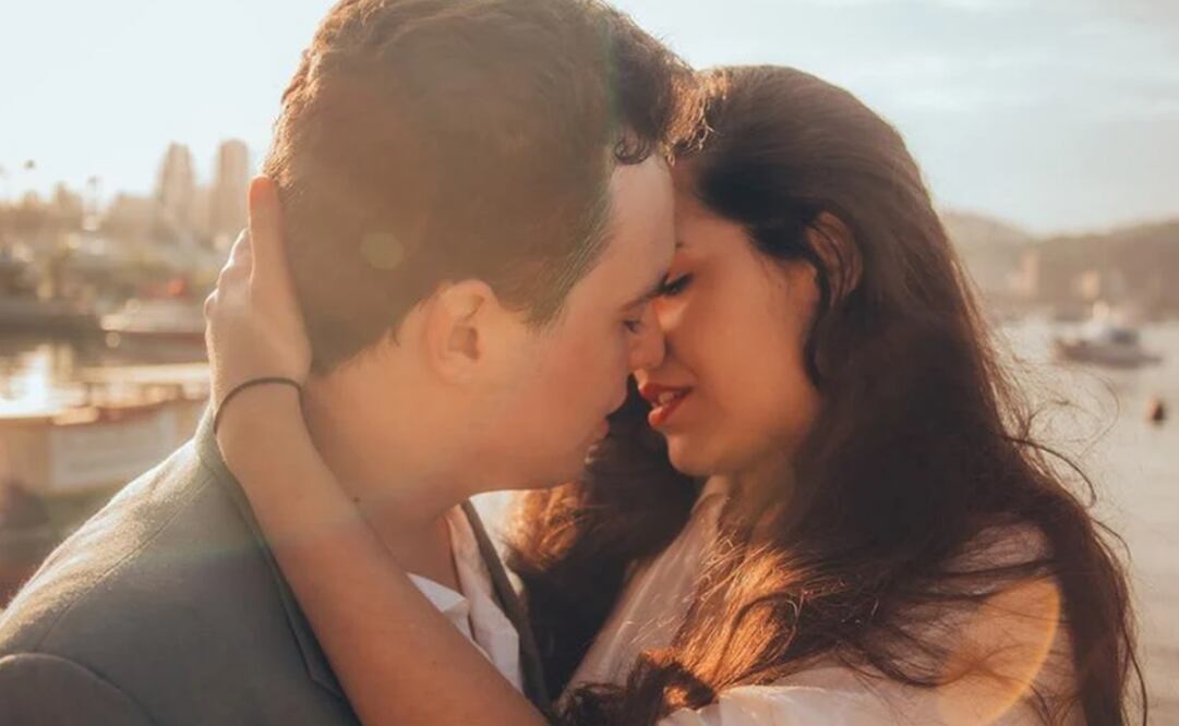 La jefa de Gobierno inició su actividad en redes para conmemorar la romántica fecha