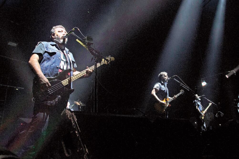 Con la letra cambida y un ritmo edulcorado, una canción de Molotov se uso para comecializar una bebida energizante (ARCHIVO EL UNIVERSAL)