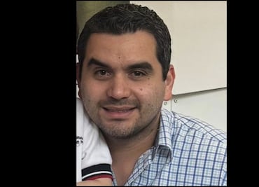Localizan sano y salvo al médico Javier Adrián García, reportado como desaparecido en Culiacán, Sinaloa