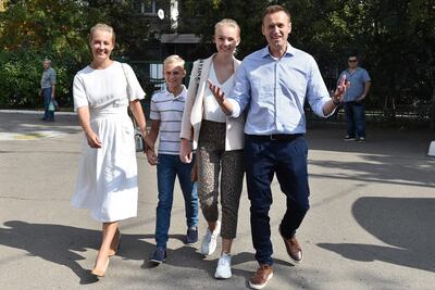 Alexéi Navalny, el líder opositor que expuso la corrupción y el abuso de poder de Putin y la élite rusa