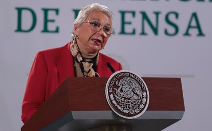 AMLO atendió desde su confinamiento compra consolidada de medicamentos con la ONU: Sánchez Cordero