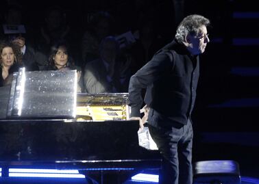 La "autobiografía en el piano" de Philip Glass