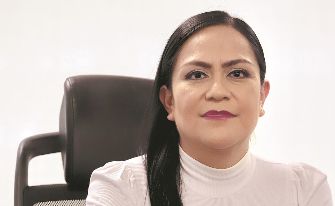 Berenice Fregoso. Foto: El Universal