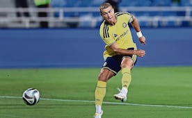 Cristiano Ronaldo anota gol con el Al Nassr, elevando su cifra goleadora a los 977