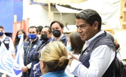 Candidato del PAN a diputado local de la CDMX denuncia agresiones en su contra