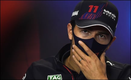 Checo Pérez se unió a la campaña en contra de los acosos digitales