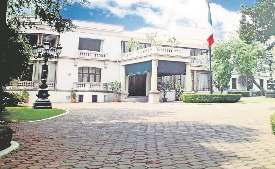 Los Pinos actualmente es un espacio cultura. (Foto: Iván Stephens. El Universal)