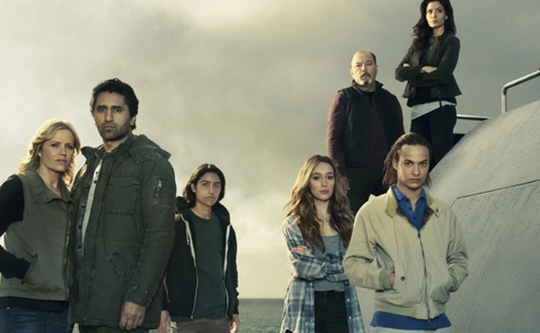 Descubren posible causa de muerte de actor de “The Walking Dead”