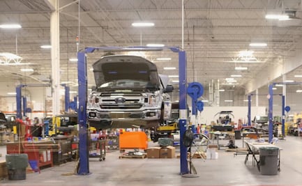 Cuántas piezas tiene un coche