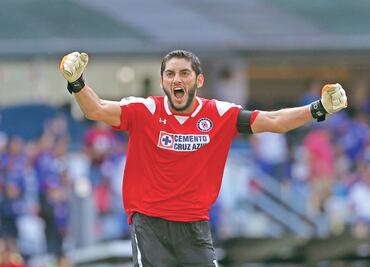 En Cruz Azul hay carga física y emocional
