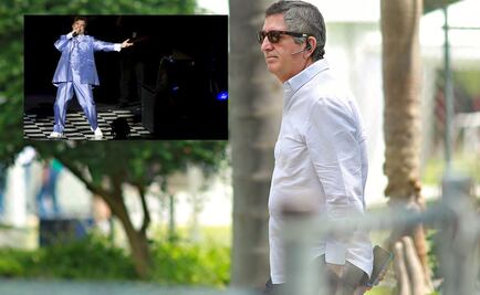 Jorge Vergara confirma concierto en honor a Juan Gabriel