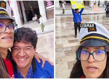 Insulini apoya a joven mexicano para viajar al espacio; busca convertirse en astronauta con Blue Origin