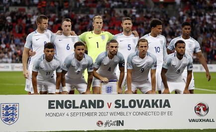 Inglaterra, los misterios de una isla que apuesta por la juventud para el Mundial