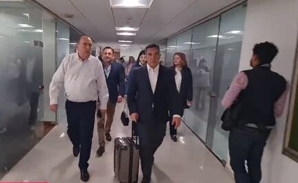 Priístas cierran filas; prevén dormir en San Lázaro para votar mañana contra la Reforma Eléctrica