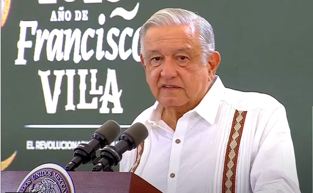 El presidente Andrés Manuel López Obrador consideró que la ruptura entre el gobernar de Jalisco, Enrique Alfaro, y Dante Delgado (MC), es porque “la mafia en el poder” quiere que todos estén en contra de la transformación. Foto: especial