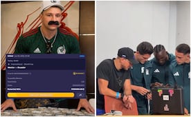 ¿Quién es Steve Will Do It?; youtuber que regaló relojes Rolex a jugadores de la Selección Mexicana