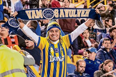 Colchoneros sanluisinos