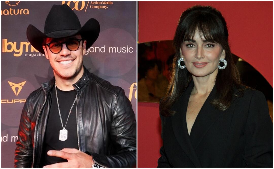 Eduardo Capetillo Jr. defiende su amistad con la actriz Ana de la Reguera.