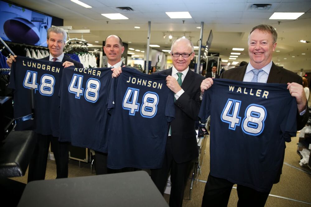 Mark Waller, vicepresidente ejecutivo de la NFL (JOHN MINCHILLO. AP)