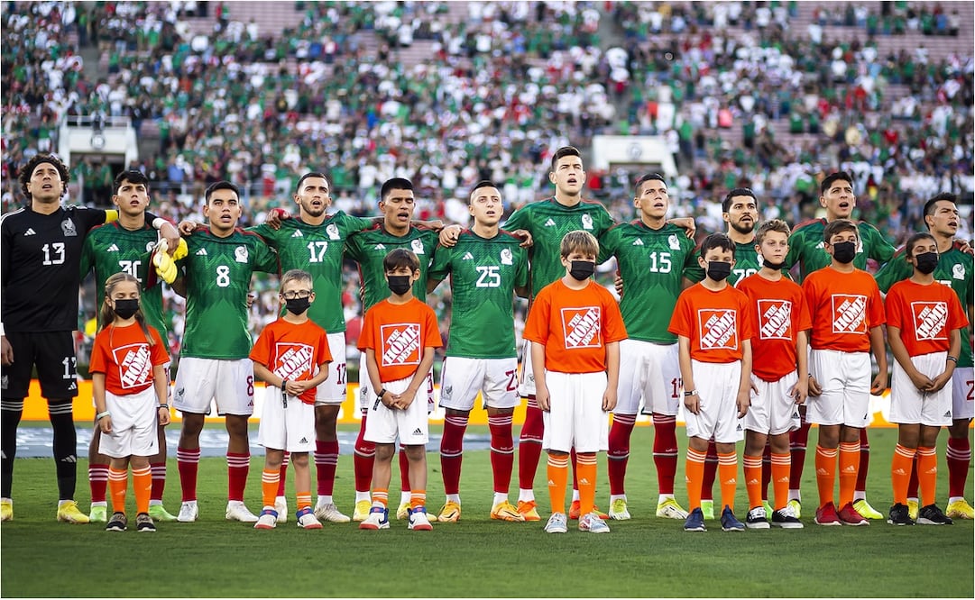 ¿Cuándo y contra quién vuelve a jugar la Selección Mexicana? / FOTO: IMAGO7